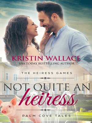 cover image of Not Quite an Heiress